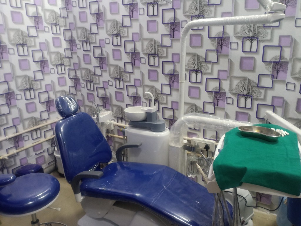 Premium Clinic Interior
