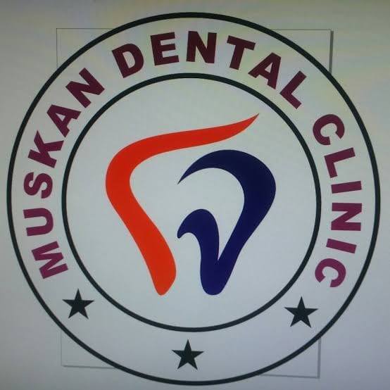 Muskan Dental Clinic logo